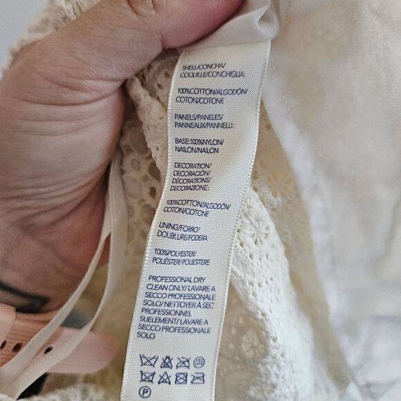 Rebecca Minkoff Celestine Off Shoulder Top - Picture 8 of 8